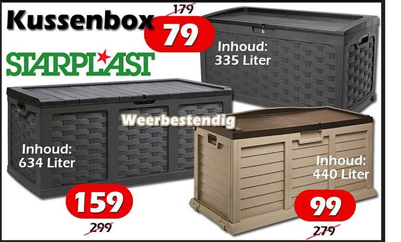 Kussenbox