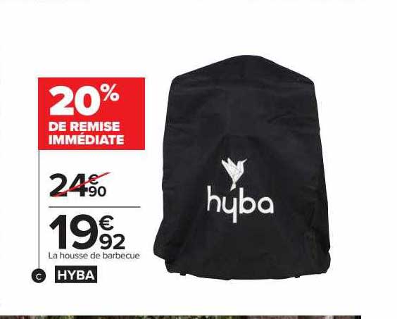 La Housse De Barbecue Hyba