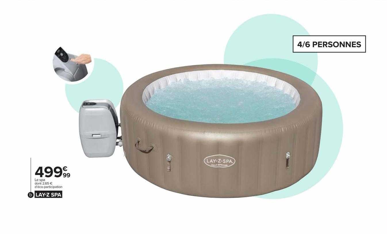 lay-z spa