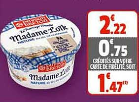 madame loïk paysan breton