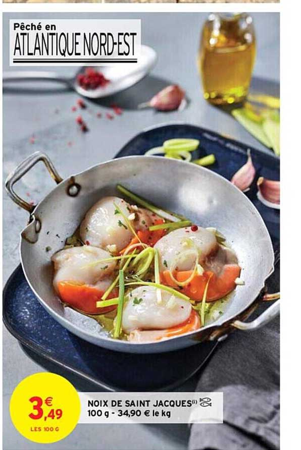noix de saint jacques