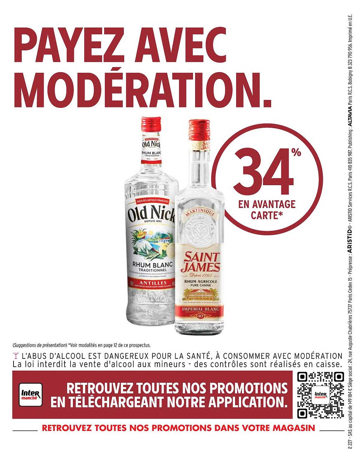 payez avec modération