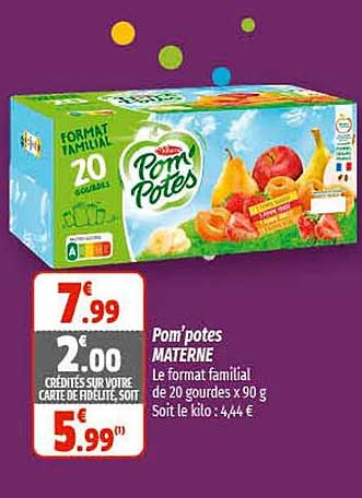 pom' potes materne