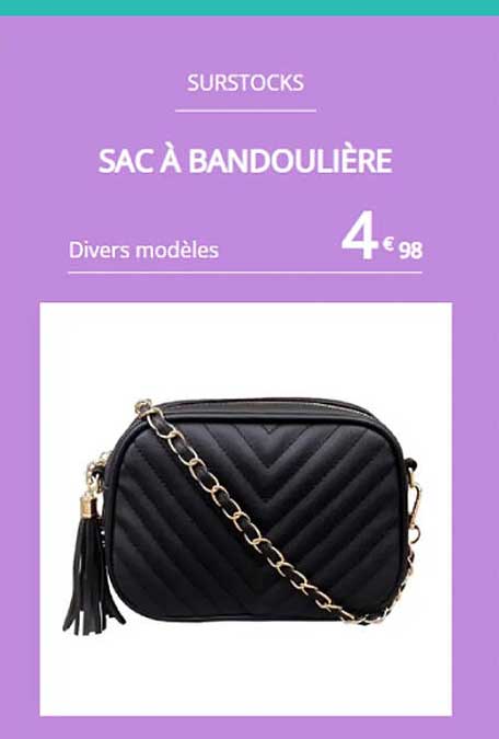 Sac à Bandoulière