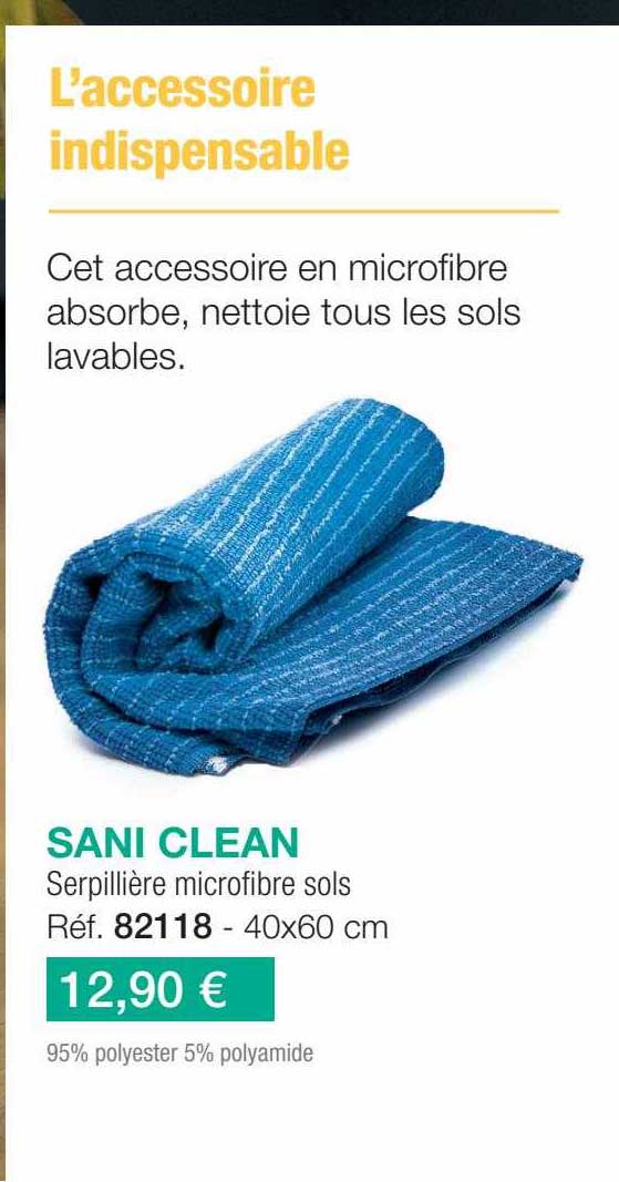 sani clean