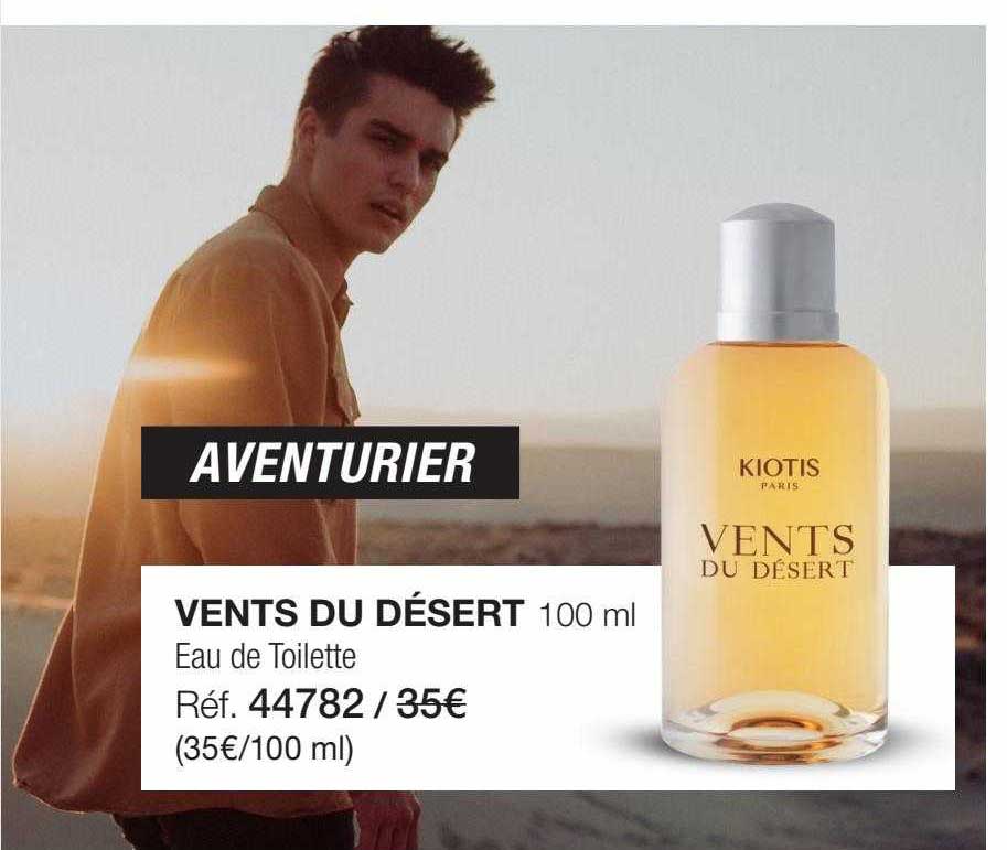 vents du désert kiotis