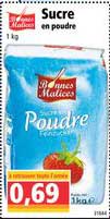 bonnes malices sucre en poudre