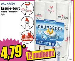 essuie tout daunasoft