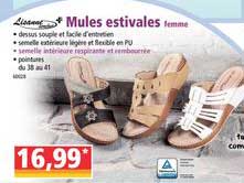 Mules Estivales
