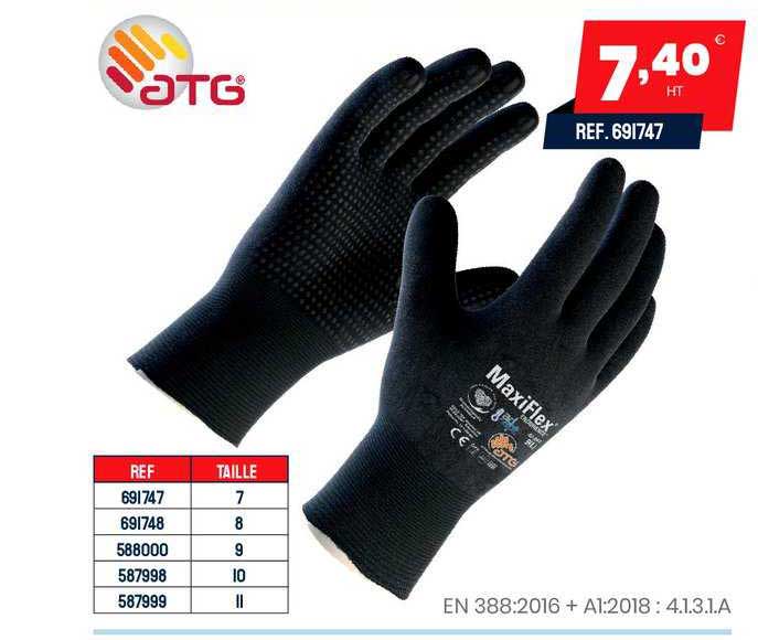 atg maxiflex réf.691747