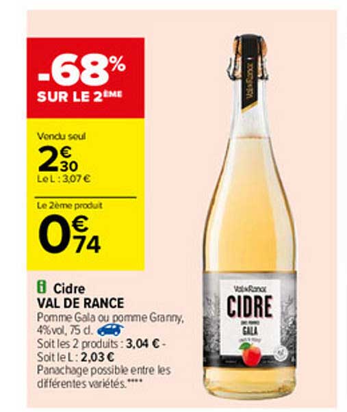 cidre val de rance