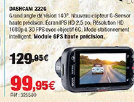 dashcam 2220