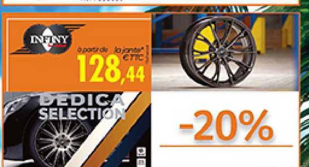 dedica selection infiny