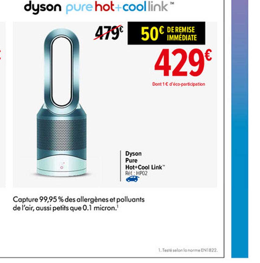 Dyson Pure Hot+cool Link