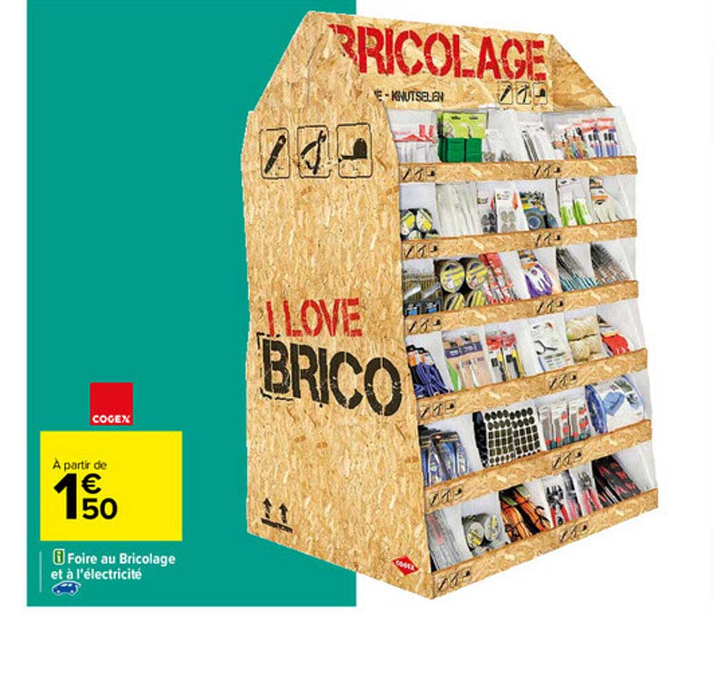 foire au bricolage et à l'électricité