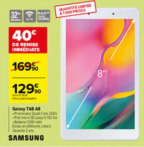 Galaxy Tab As Samsung