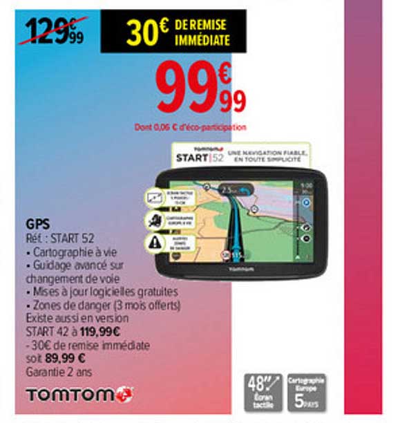 gps tomtom