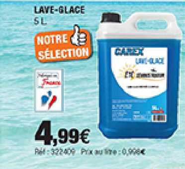 lave-glace