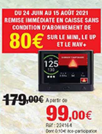 le mini. le up et le may+