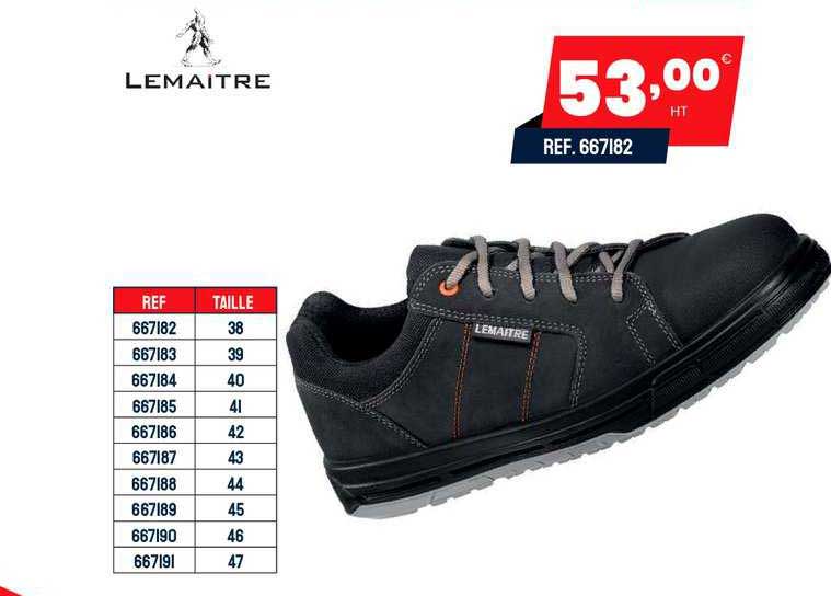 lemaître réf. 667182