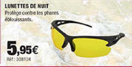 Lunettes De Nuit