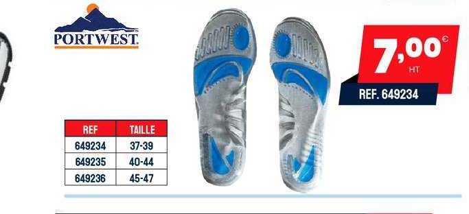 port west réf. 649234