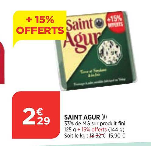 Saint Agur