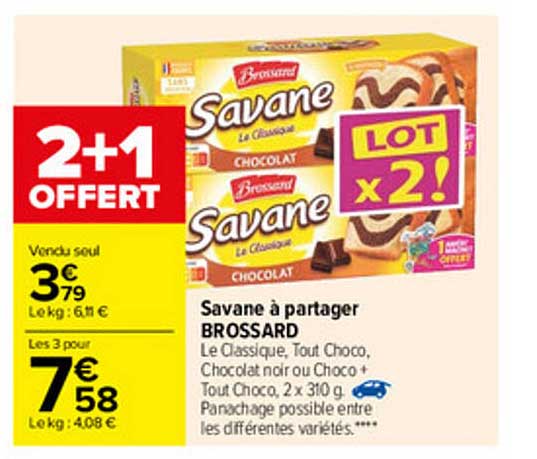 savane à partager brossard