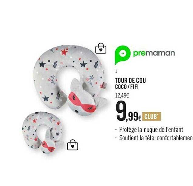 tour de cou coco - fifi premaman