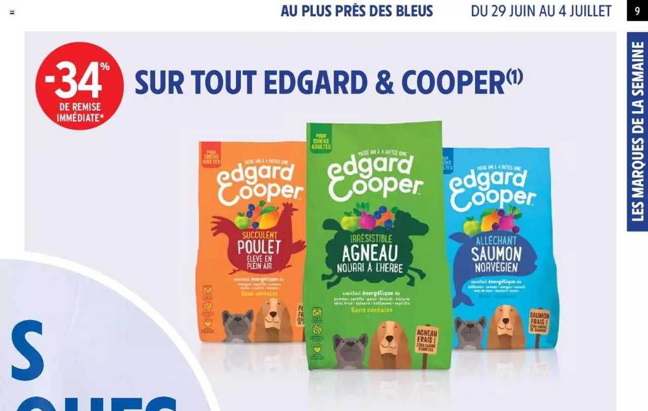 tout edgard & cooper