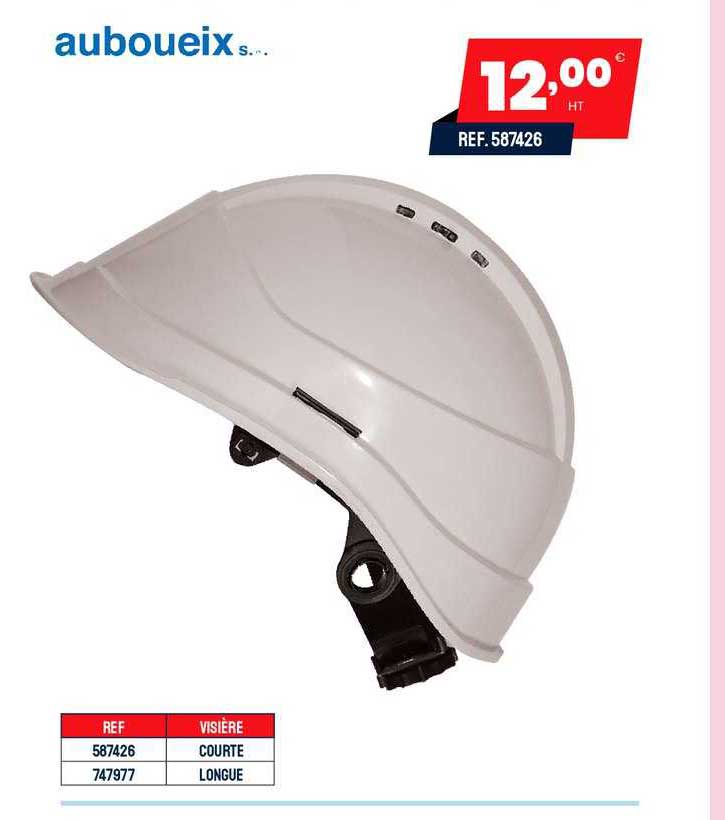 Visière Courte, Longue