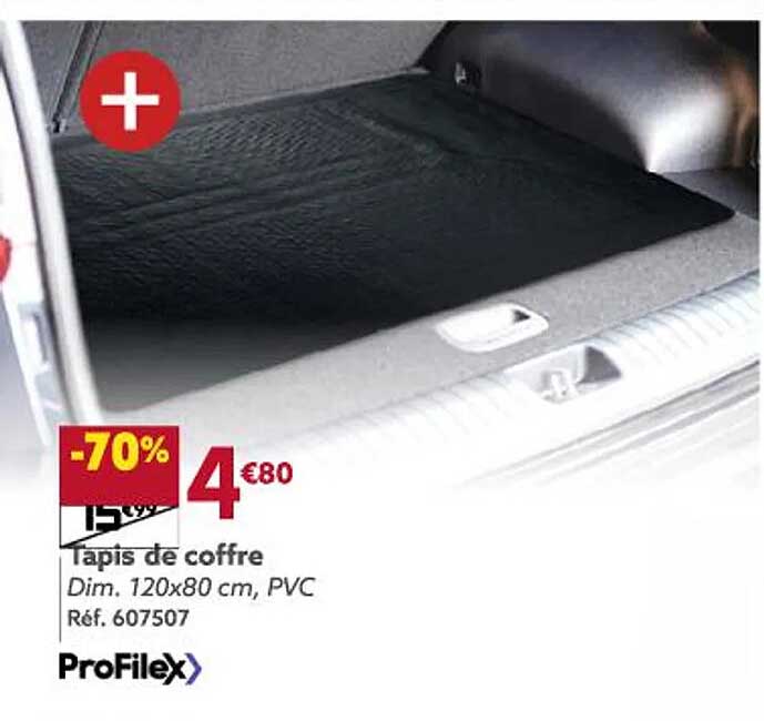 Tapis De Coffre ProFilex