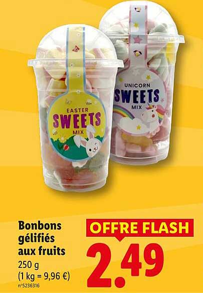 EASTER SWEETS MIX