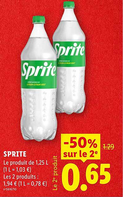 SPRITE