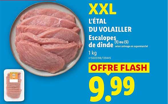 XXL L'ÉTAL DU VOLAILLER