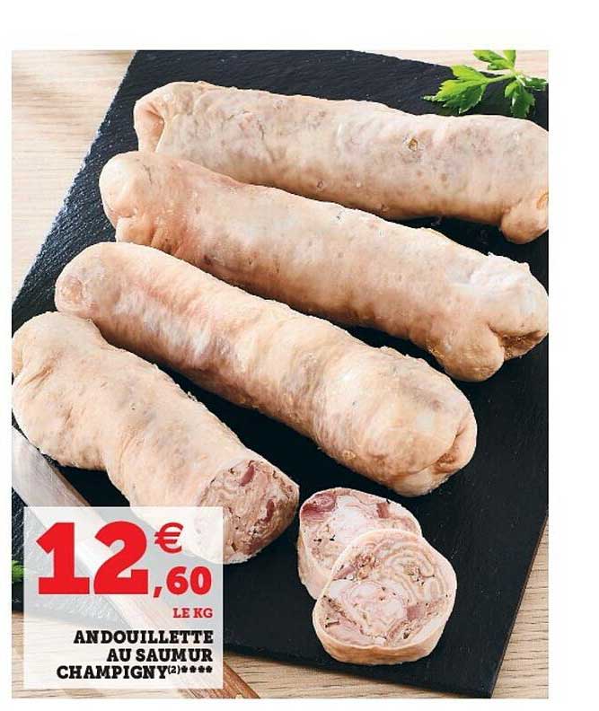andouillette au saumur champigny