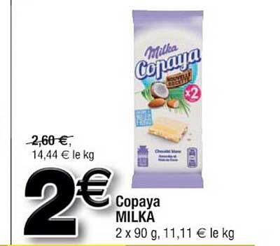copaya milka