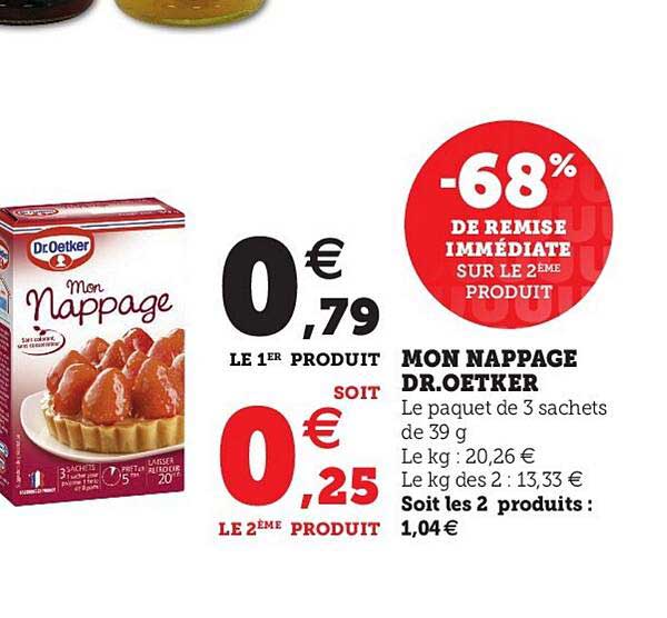 mon nappage dr.oetker