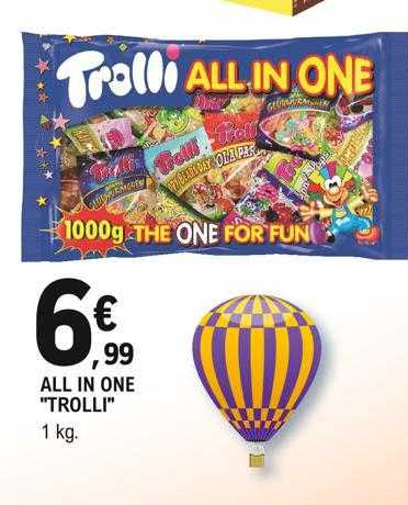 all in one "trolli"