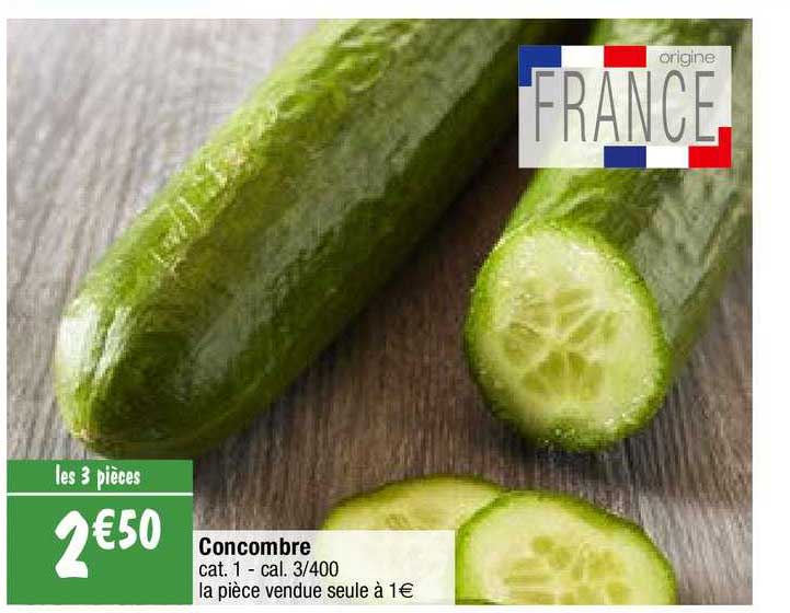 Concombre