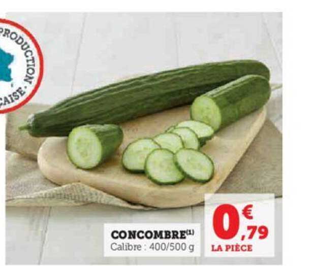 Concombre