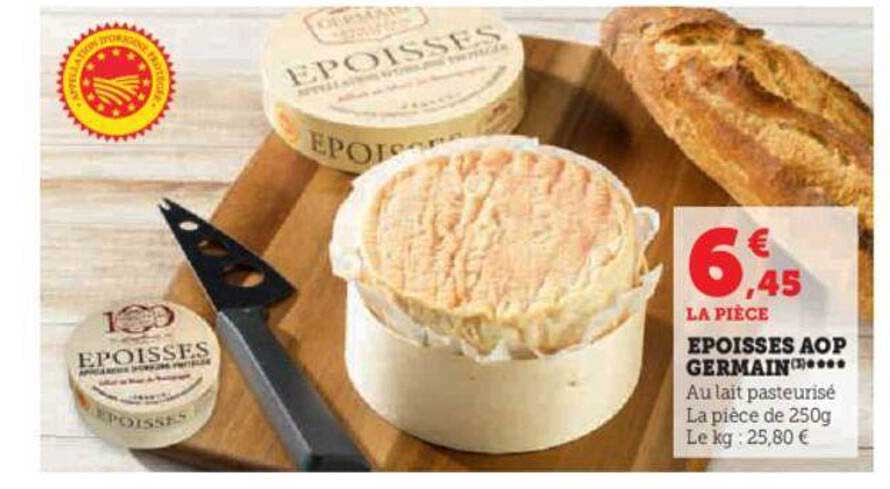 époisses Aop Germain
