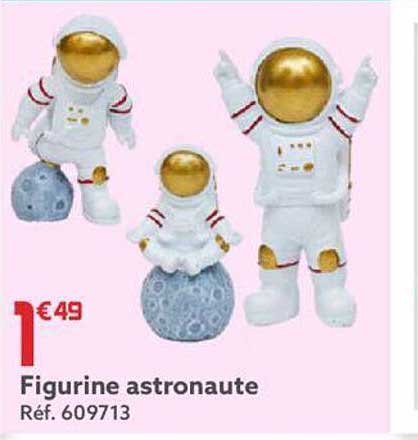 Figurine Astronaute