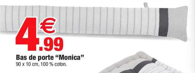 Bas De Porte Monica