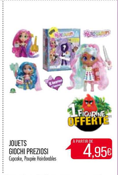 jouets giochi preziosi