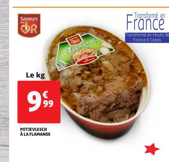 potjevlesch à la flamande