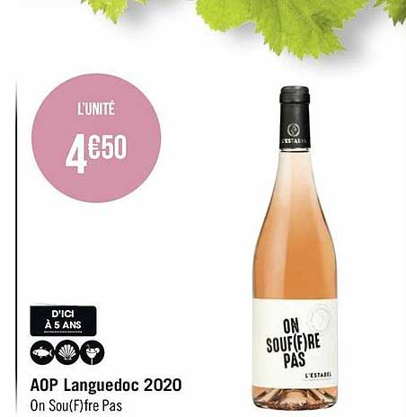 aop languedoc 2020 on sou(f)fre pas