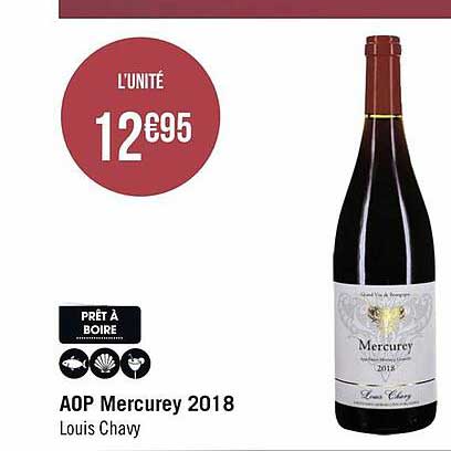 aop mercurey 2018 louis chavy