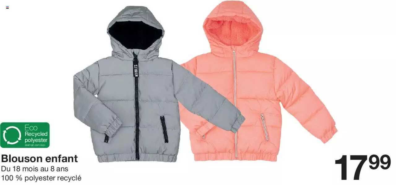 Blouson Enfant