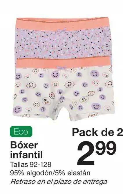 boxer infantil